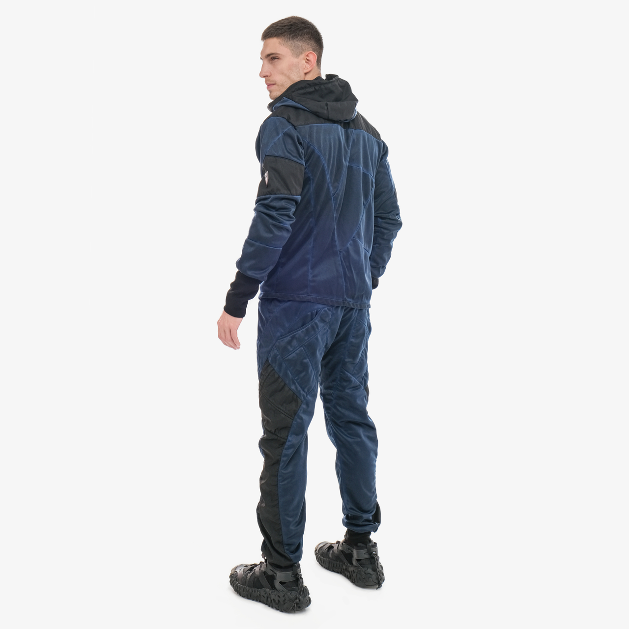 Костюм спортивный 0701 василек