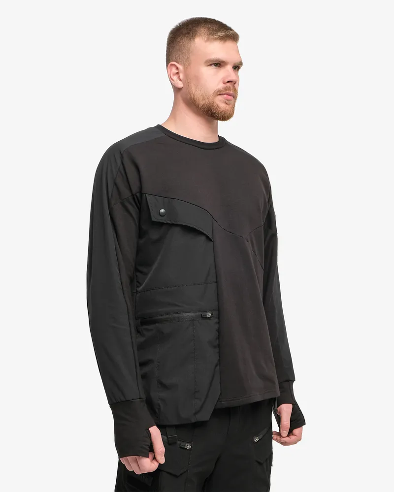 Толстовка 0223 черный