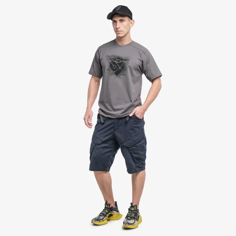 Футболка 0126-2 серый Sorona®