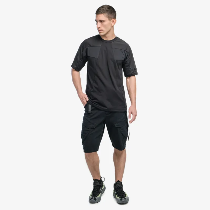 Футболка 0125 черный