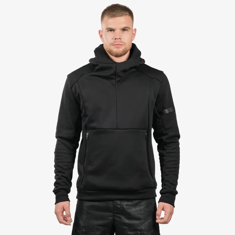 Худи 0317-1 черный