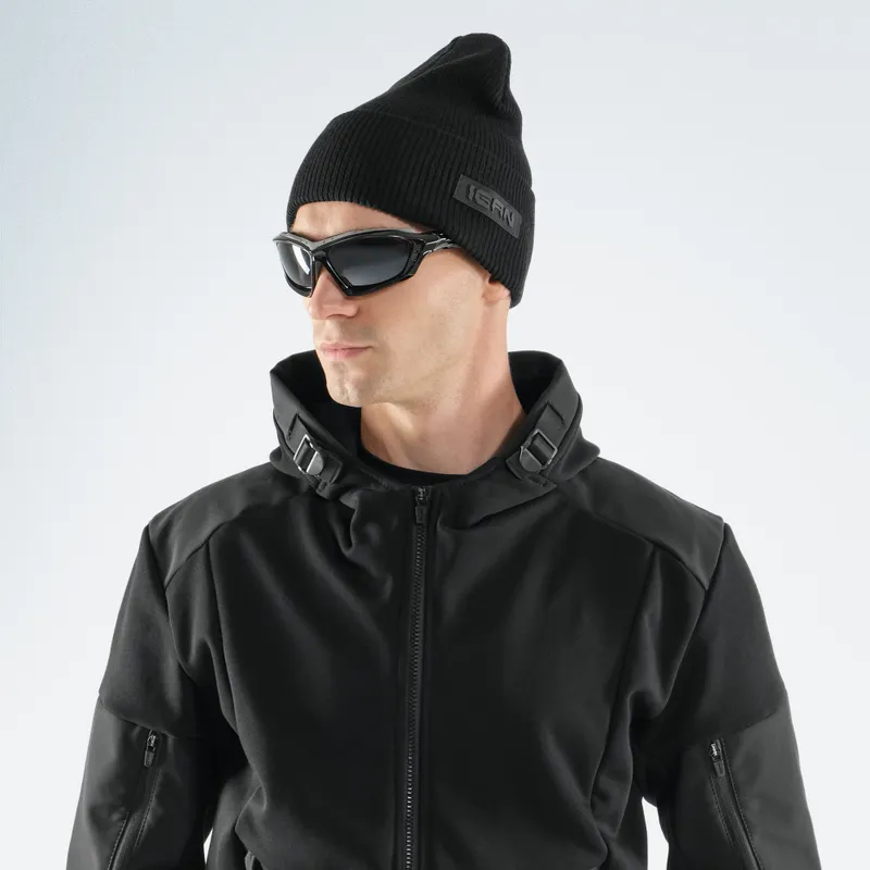 Шапка 1703 черный