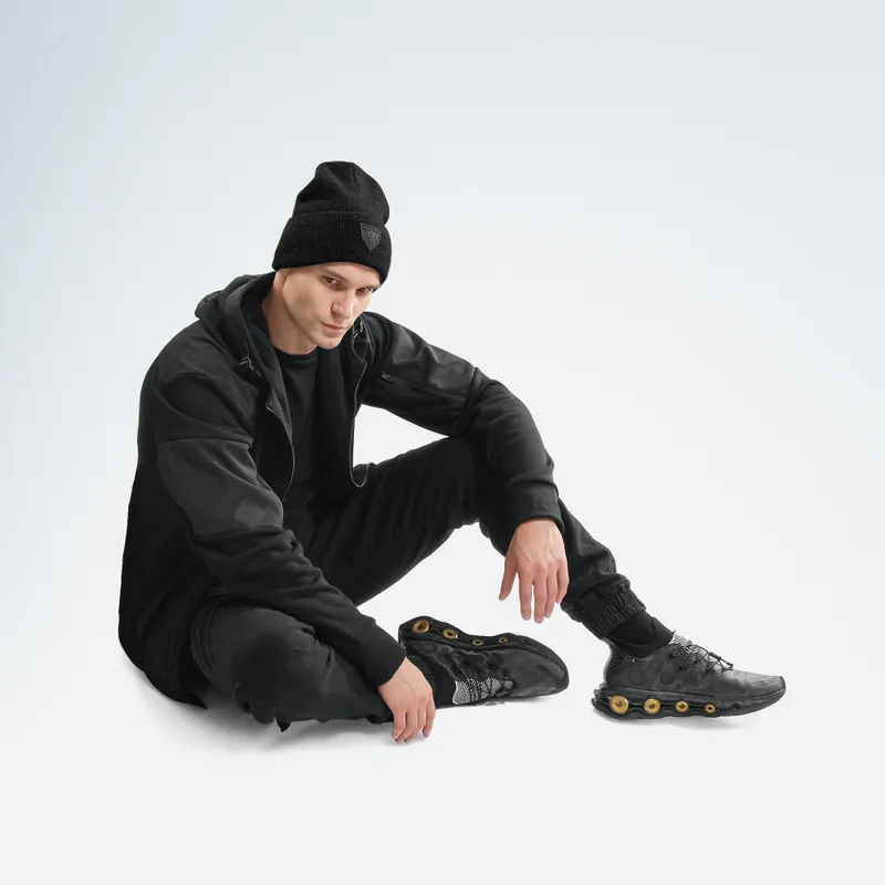 Шапка 1704 черный