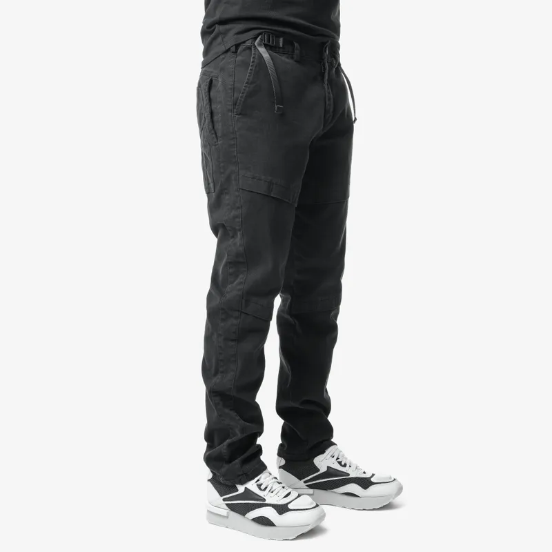 Брюки 09087 черный