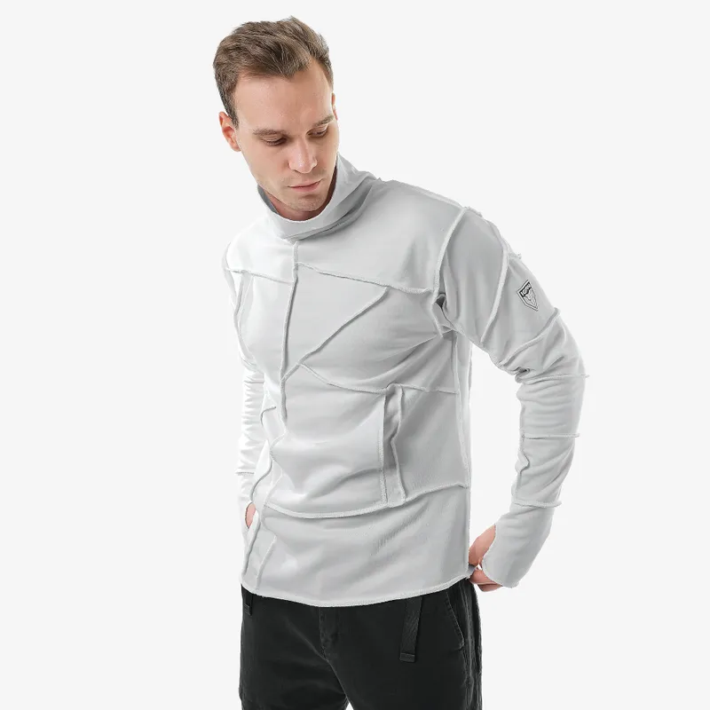 Толстовка 0307 белый