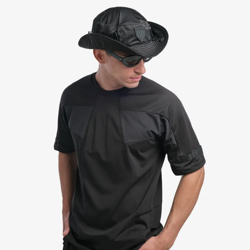 Панама 1609 черный