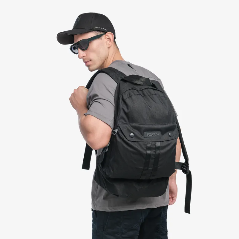 Рюкзак R01 черный 1