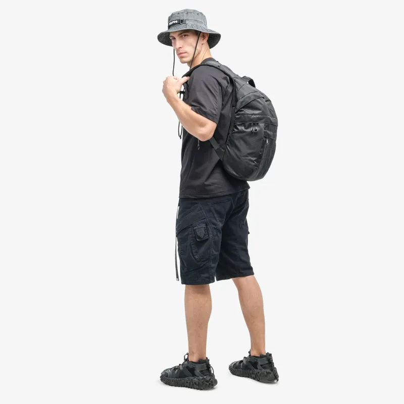 Шорты 0803 черный