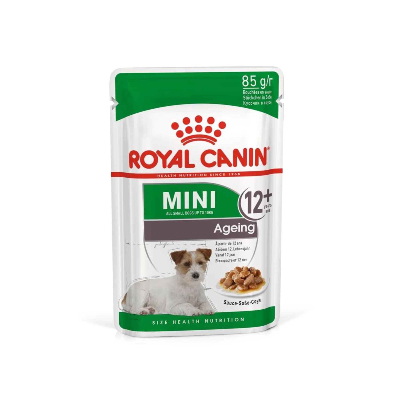 Mini Ageing 12+, Мини Эйджинг 12+, в соусе