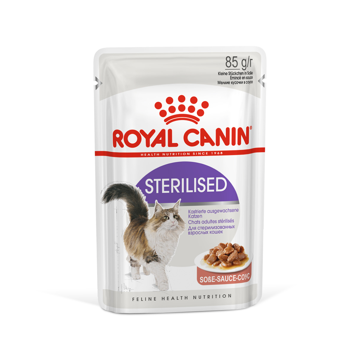 Royal Canin Онлайн-магазин