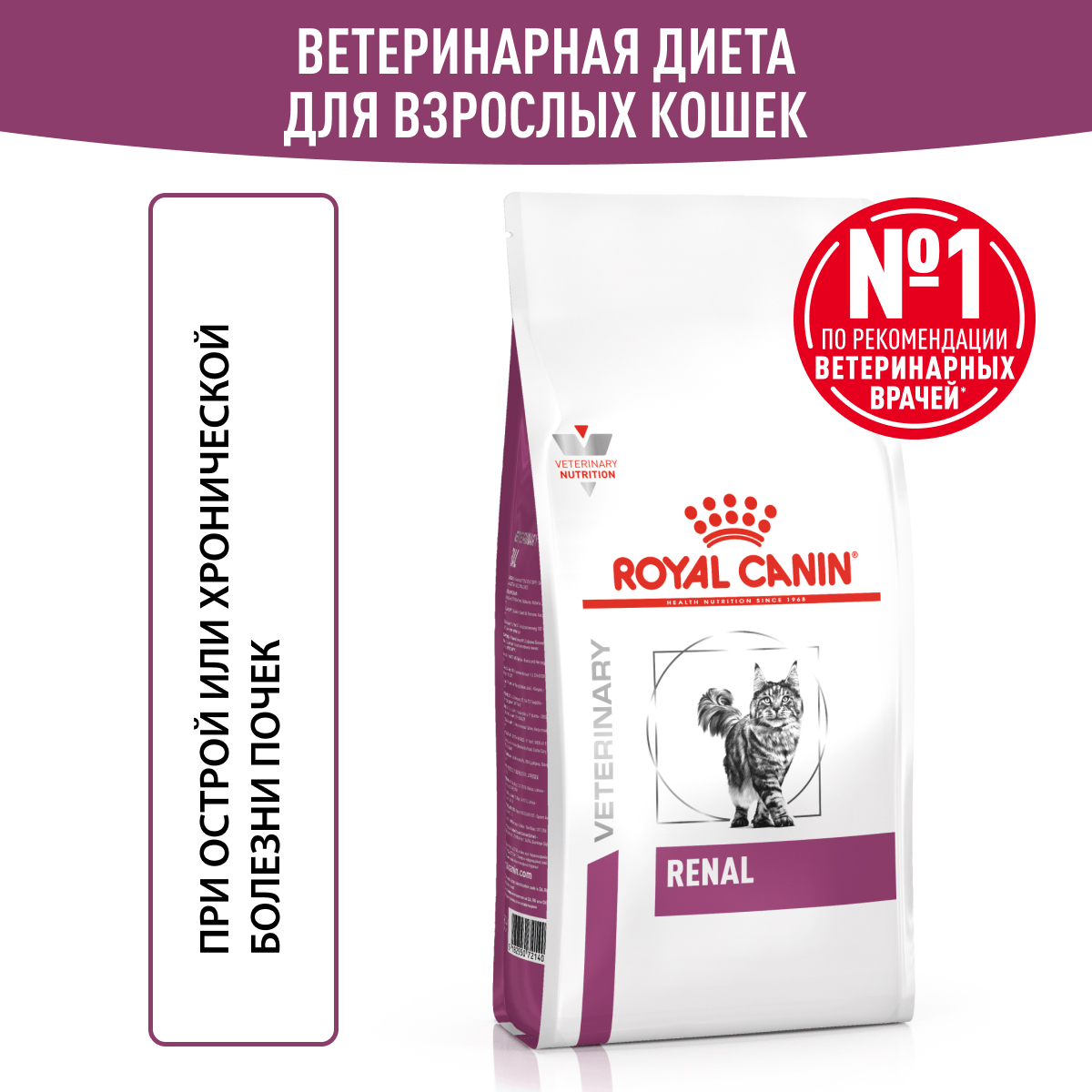 Royal Canin Онлайн-магазин