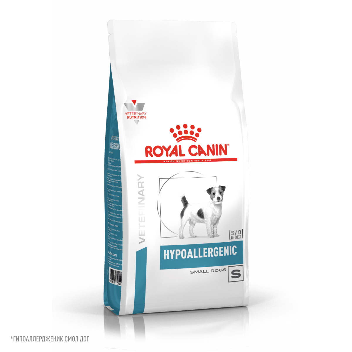 Hypoallergenic Small Dogs (Гипоаллердженик Смол Догз)