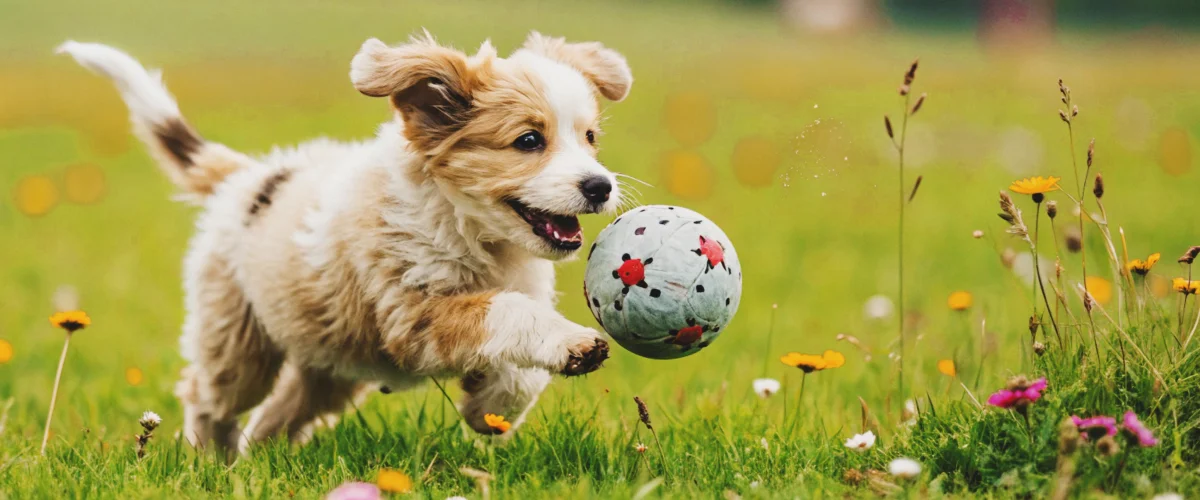 Активность собаки