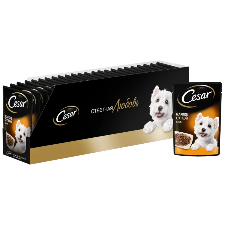 Жаркое с уткой в желе