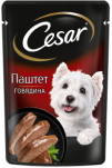 Паштет CESAR<sup>®</sup> говядина