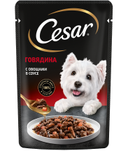 сочная говядина с отборными овощами