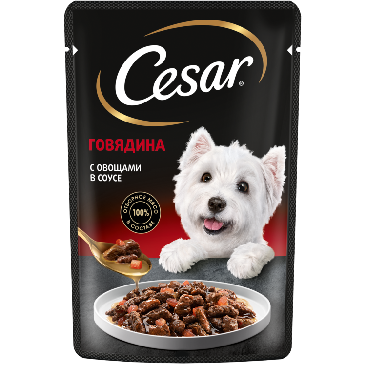 сочная говядина с отборными овощами