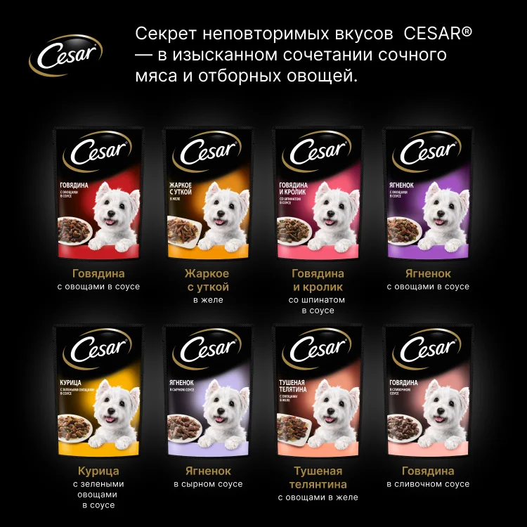 сочная говядина с отборными овощами