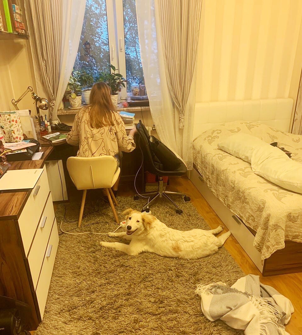 БЬЯНКА ДОМА???