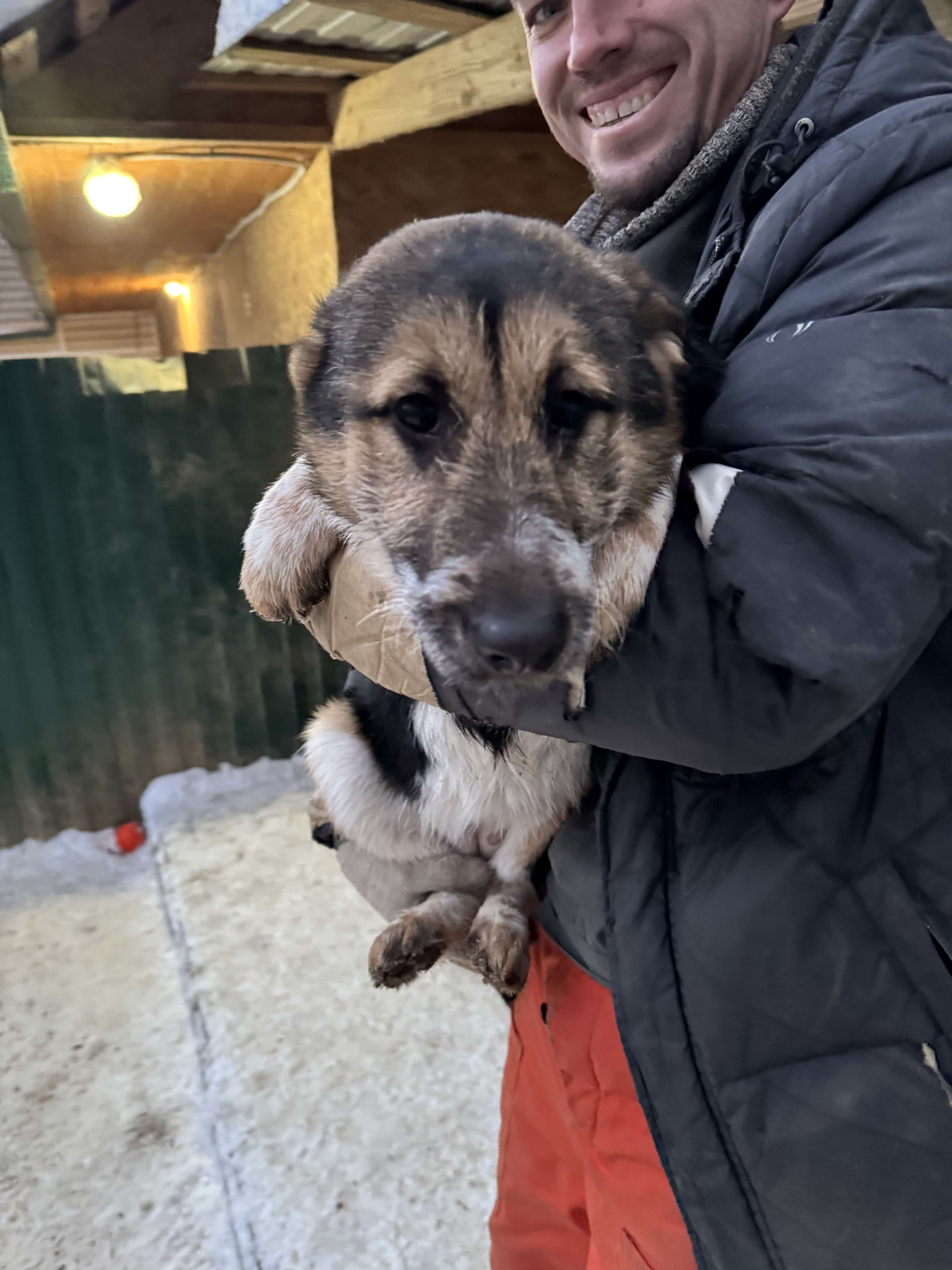 Скромная Ефима ищет дом