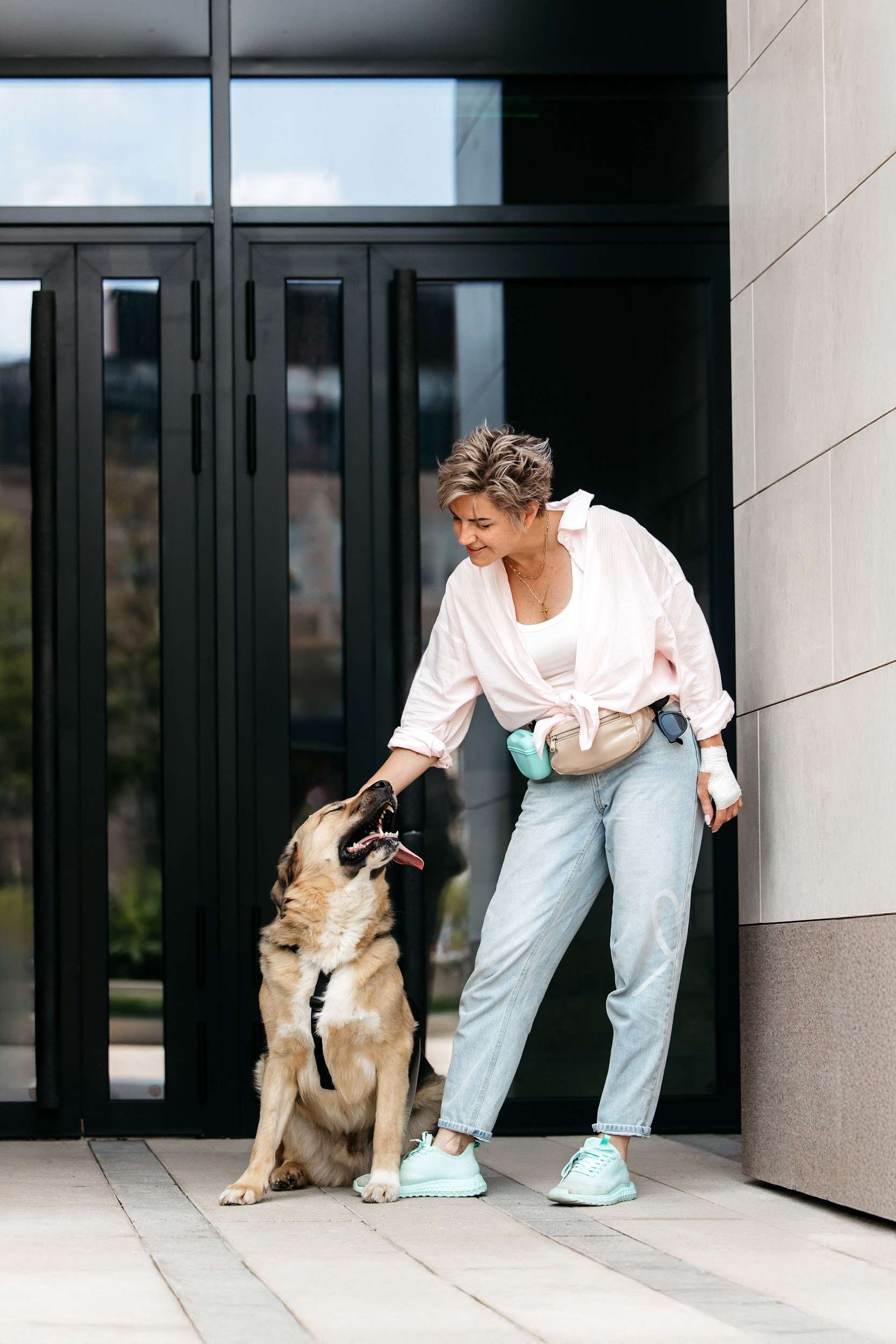  Дынька — это доброта, ставшая собакой!