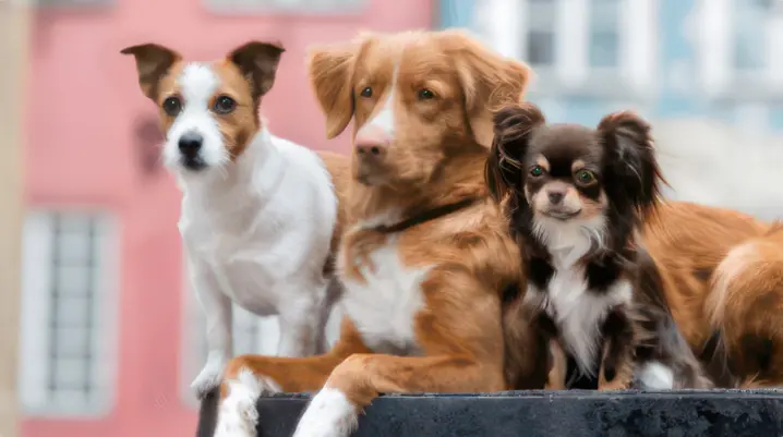 Как PEDIGREE® учитывает особенности разных собак?