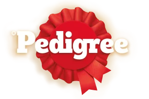 Логотип Pedigree