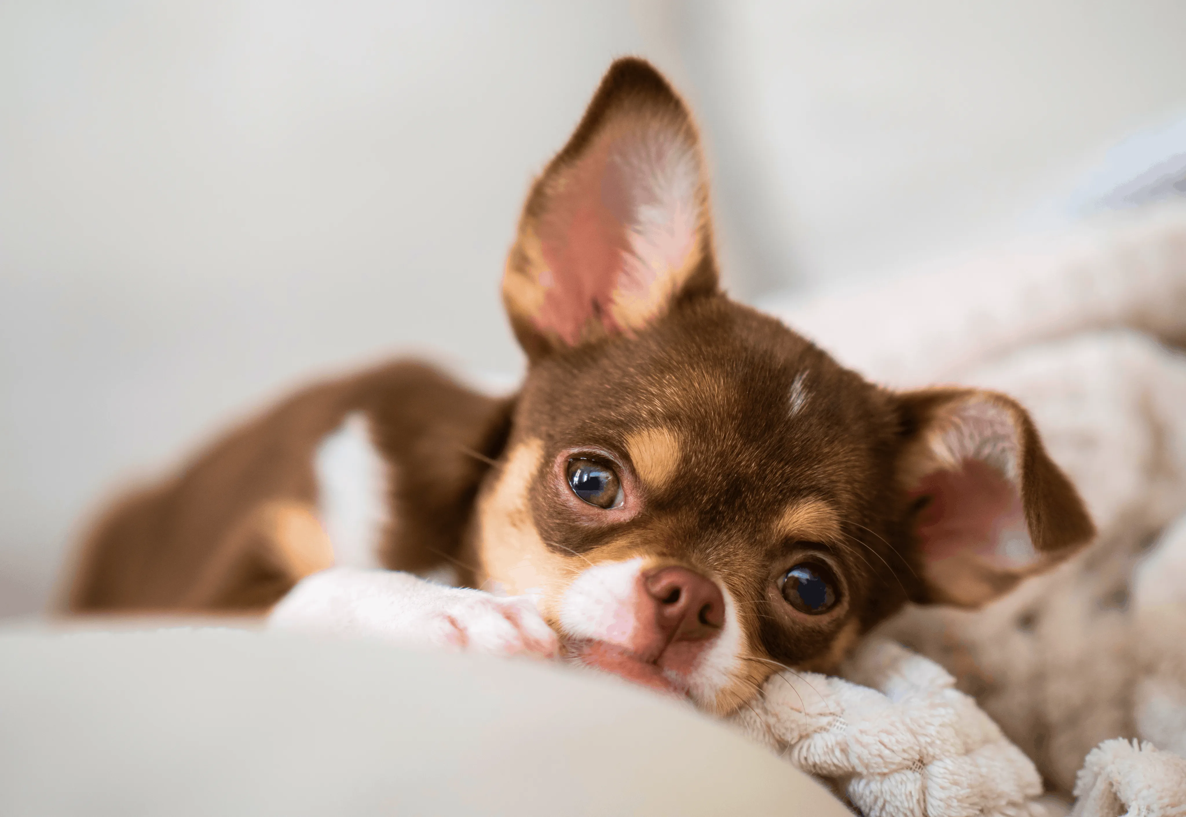 Слух собаки