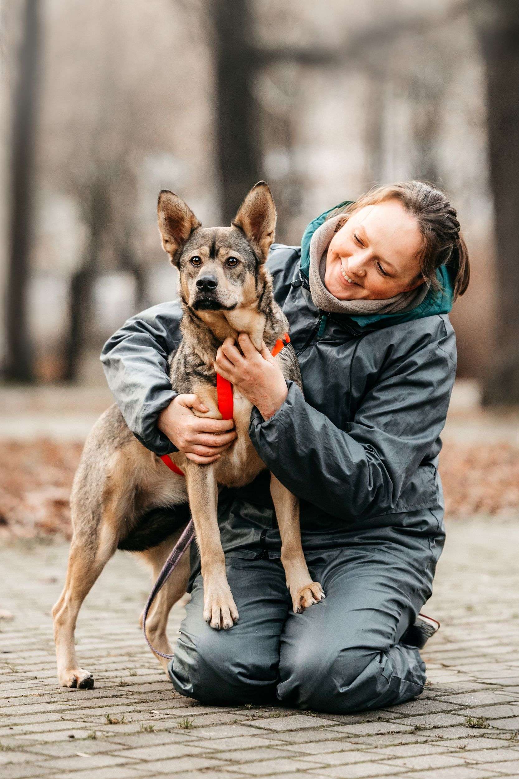 Харизматичная Булка ищет дом