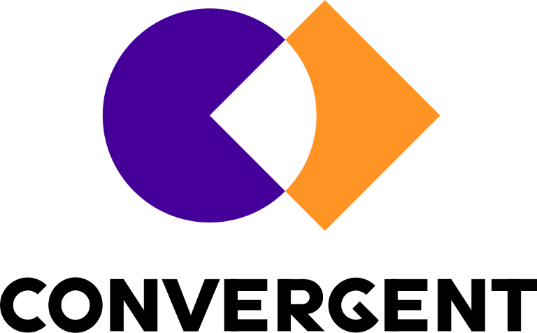 Convergent logo