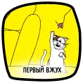 Первый вжух