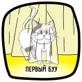 Первый буу