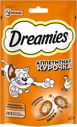 упаковка корма