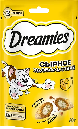 упаковка корма