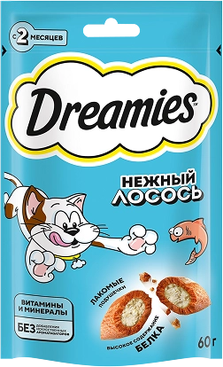 упаковка корма