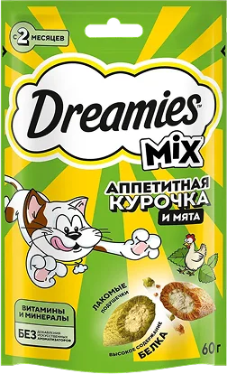 упаковка корма