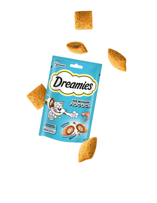 упаковка корма
