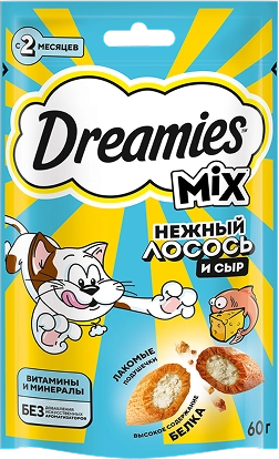 упаковка корма