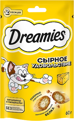 упаковка корма