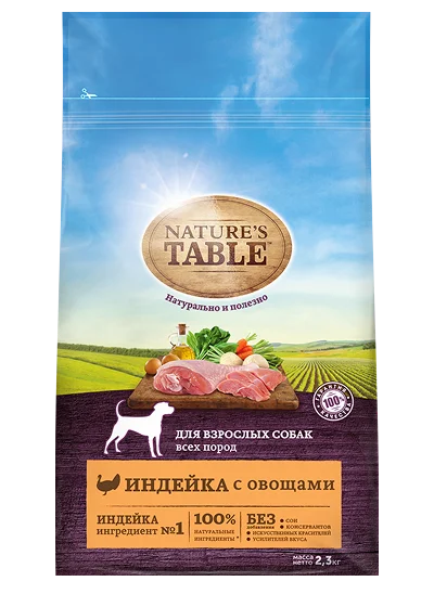 Пачка корма