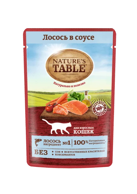Пачка корма