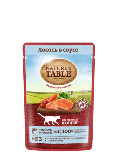 Пачка корма