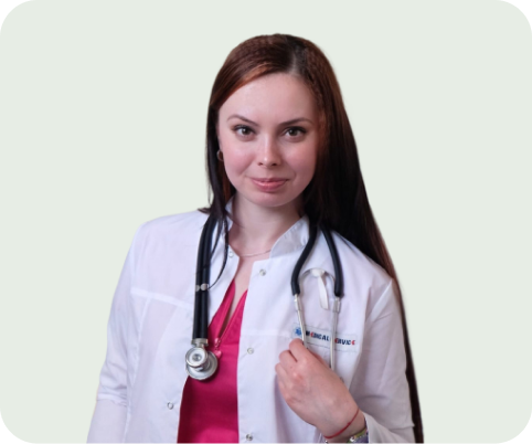 Чумакова Юлия