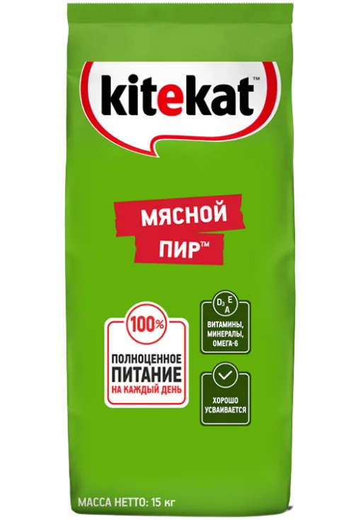 Мясной пир 15 кг