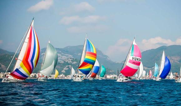 Отправиться в регату Spring Gocek Race Week 2021