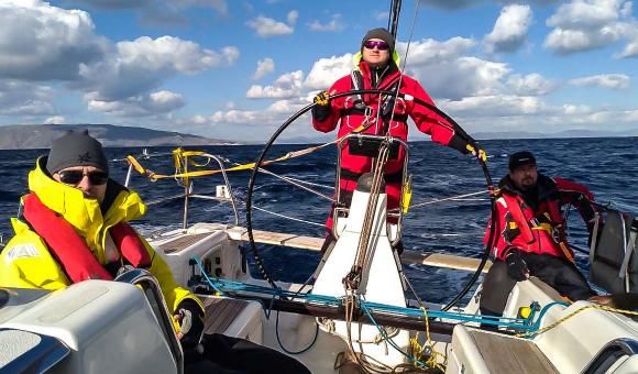 Пройти курс Yachtmaster Coastal IYT (шкипер прибрежного плавания)