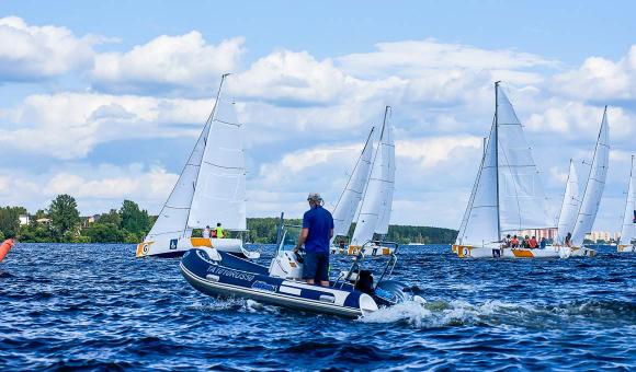Кубок «Open Race» 2021