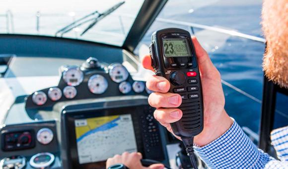 Обучение яхтингу по курсу
VHF Radio Operator