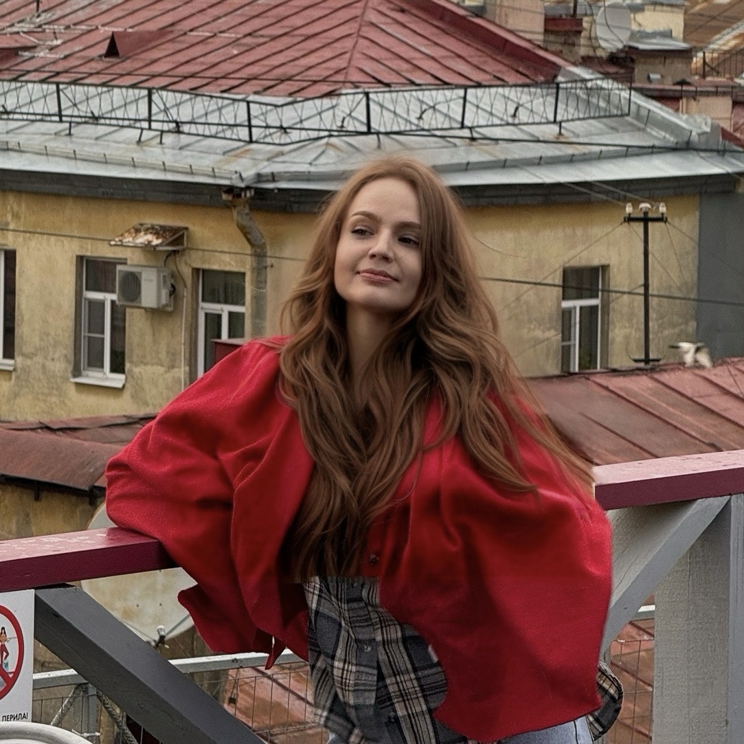 Татьяна Родина