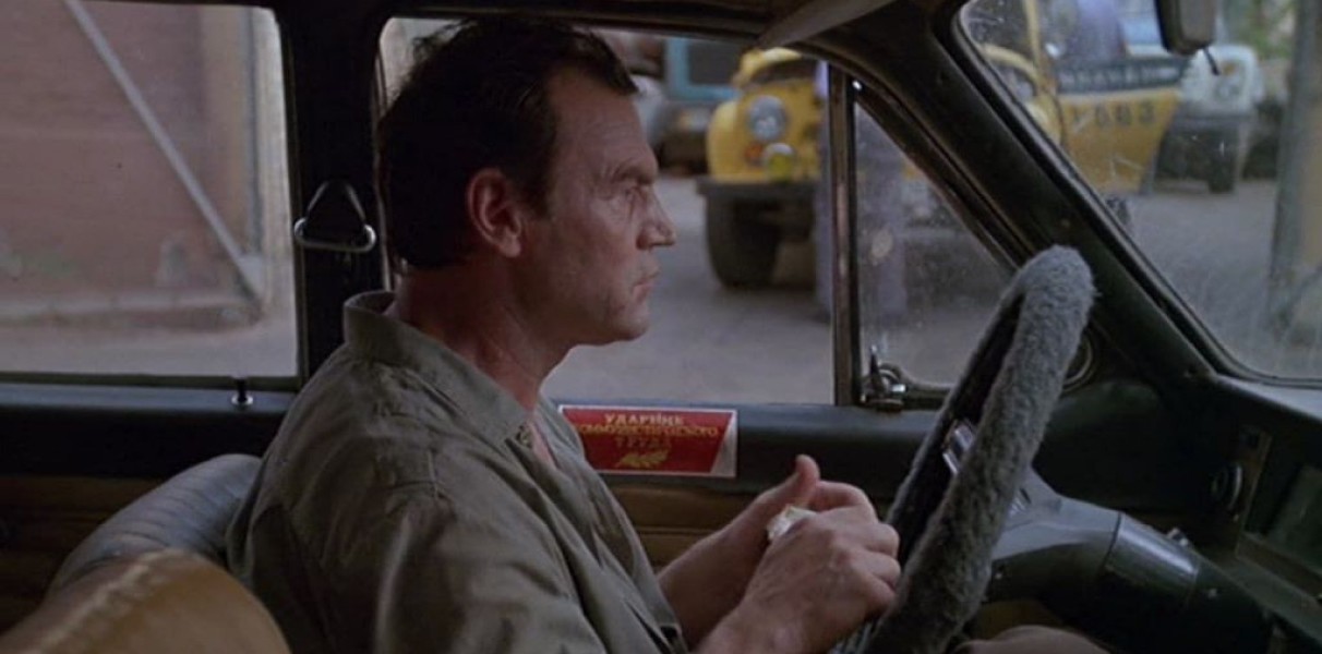 Кадр из фильма «Такси блюз»